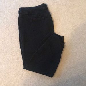 Torrid Black Jegging